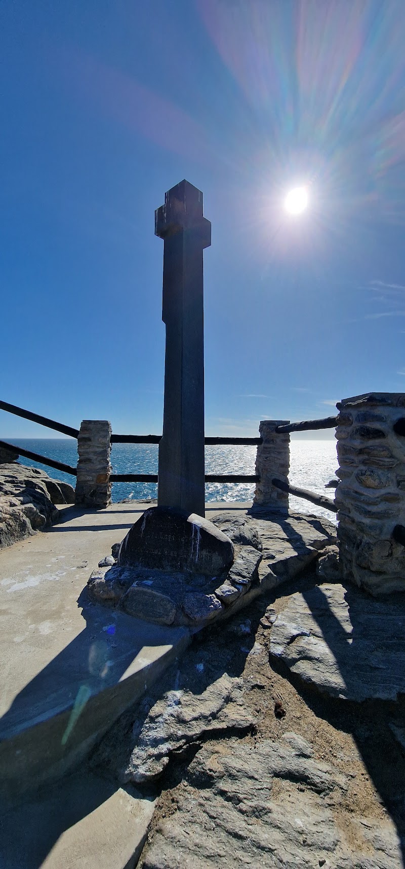Photo 2 at Diaz Point Lighthouse in Luderitz