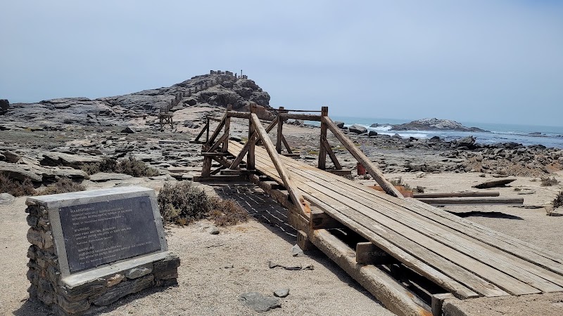 Photo 3 at Diaz Point Lighthouse in Luderitz