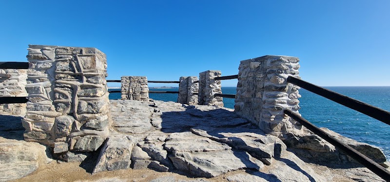 Photo 4 at Diaz Point Lighthouse in Luderitz