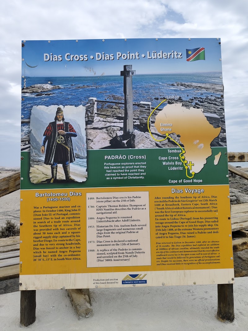 Photo 5 at Diaz Point Lighthouse in Luderitz