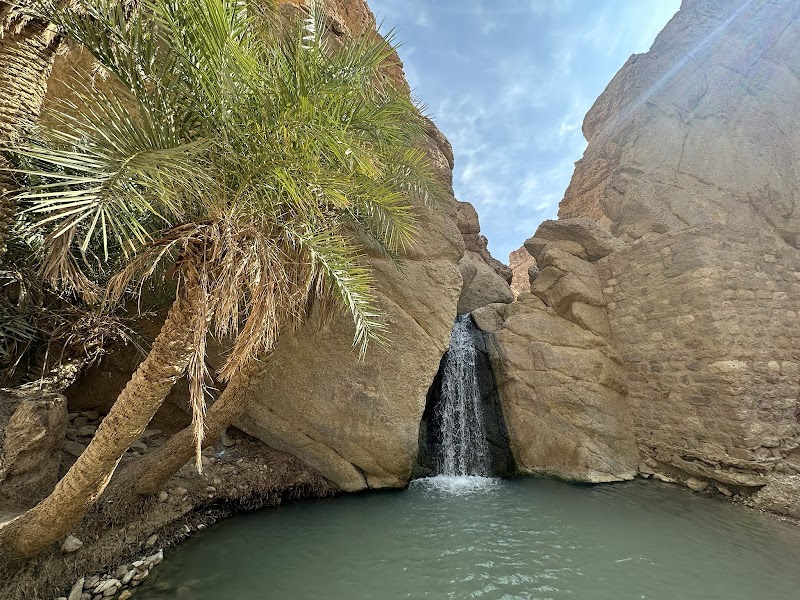 Photo 2 at Chebika Oasis in As-Sabikah
