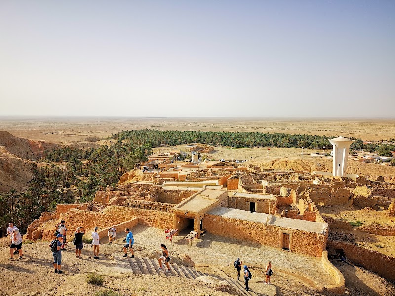 Photo 1 at Chebika Oasis in As-Sabikah