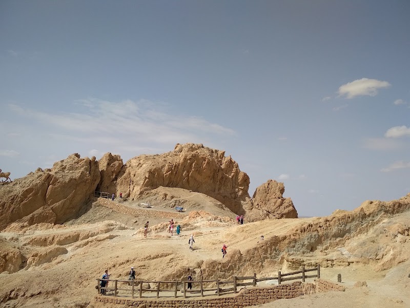 Photo 4 at Chebika Oasis in As-Sabikah