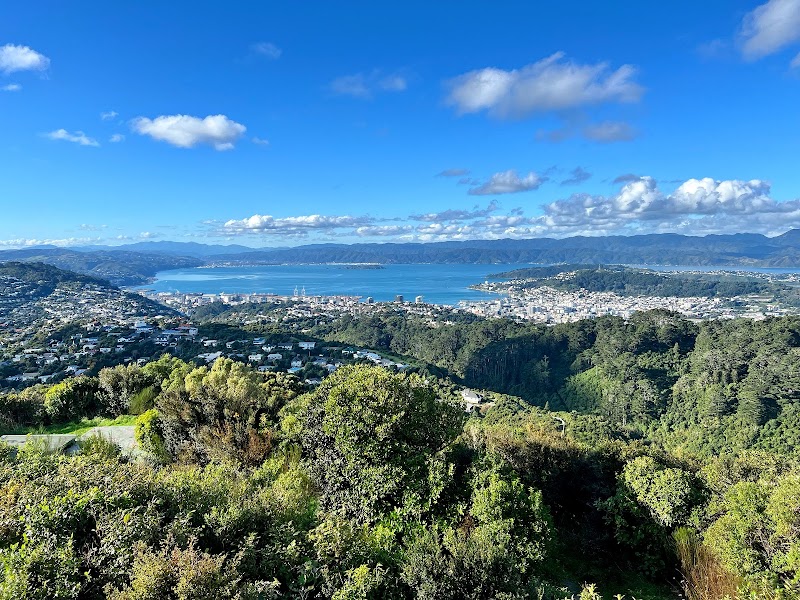 Photo 2 at Wrights Hill Fortress in Wellington