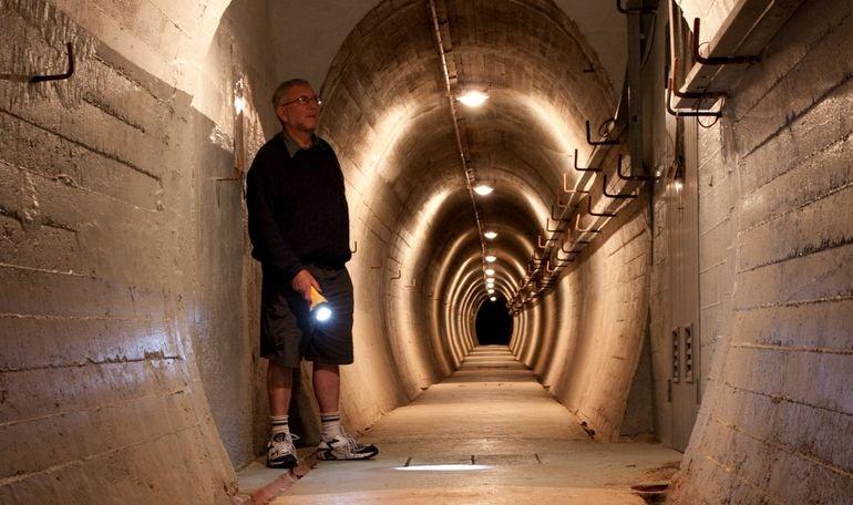 Photo 1 at Wrights Hill Fortress in Wellington