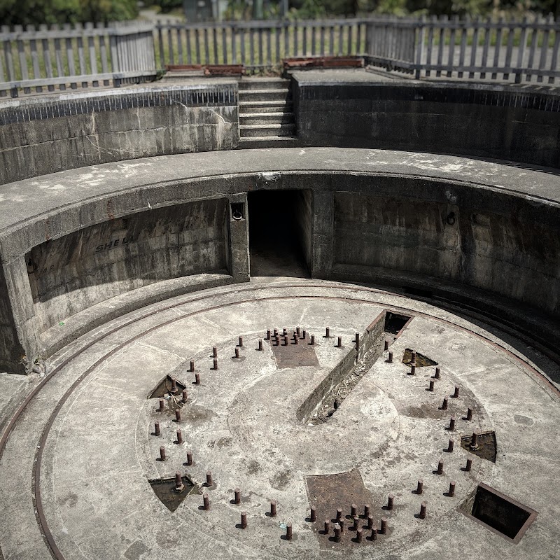 Wrights Hill Fortress in Wellington