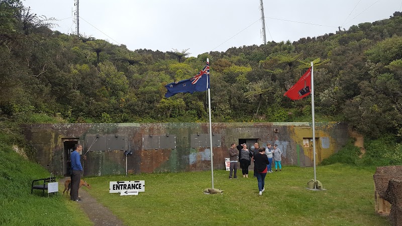 Photo 5 at Wrights Hill Fortress in Wellington