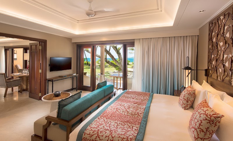 Photo 5 at Constance Lemuria Praslin Seychelles in 