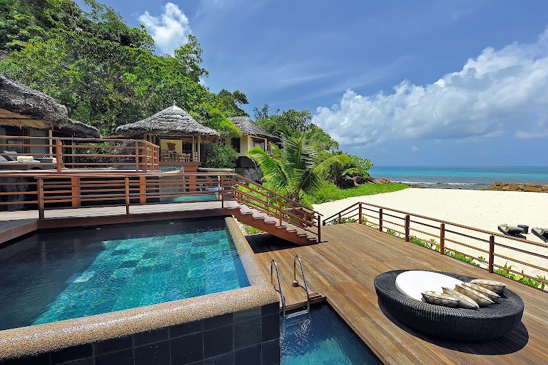 Photo 2 at Constance Lemuria Praslin Seychelles in 