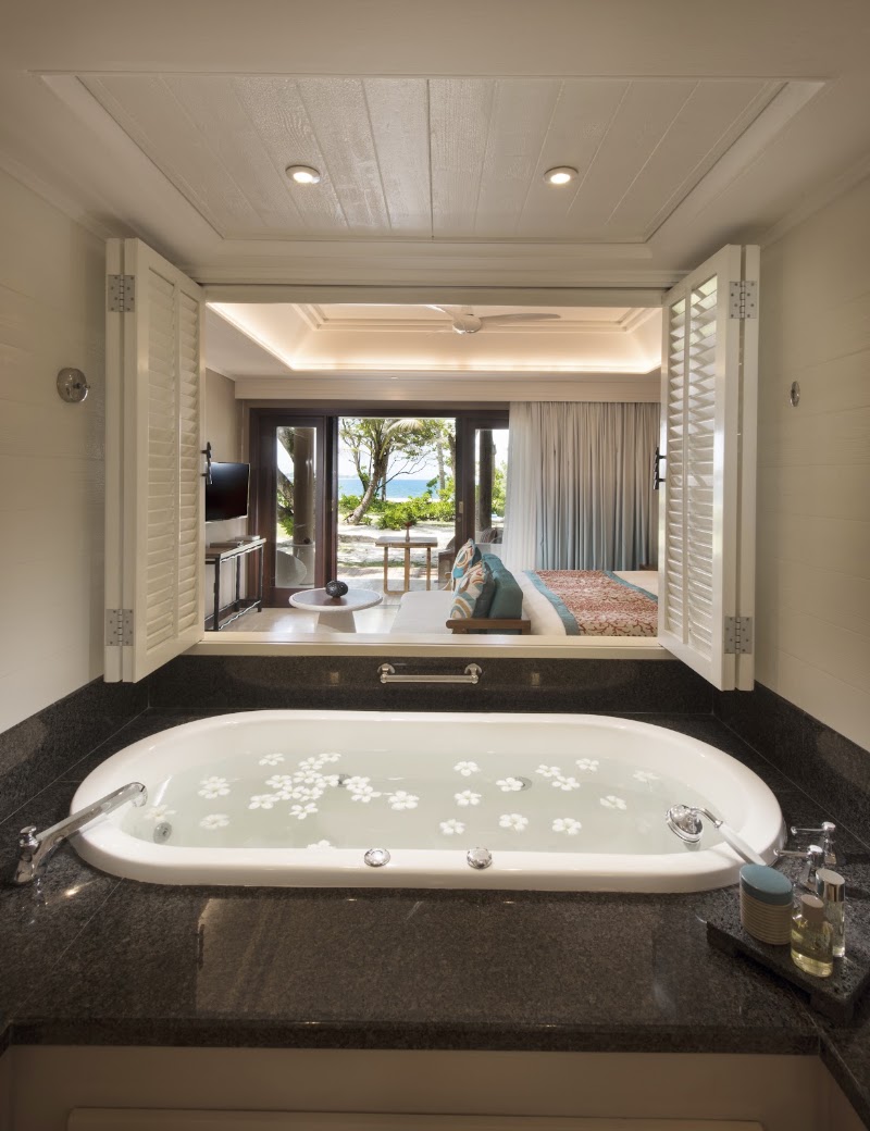 Photo 3 at Constance Lemuria Praslin Seychelles in 