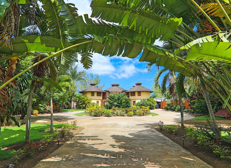 Aqua Beach Villa in Negril