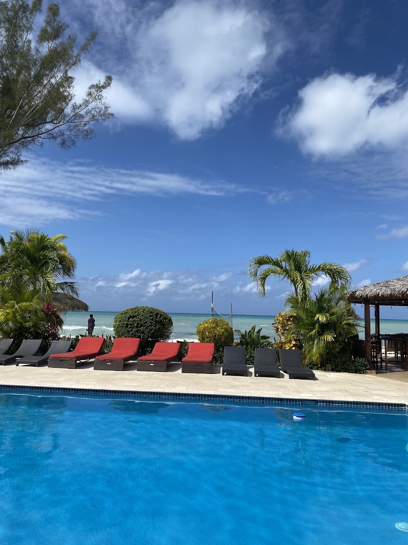Photo 2 at Aqua Beach Villa in Negril