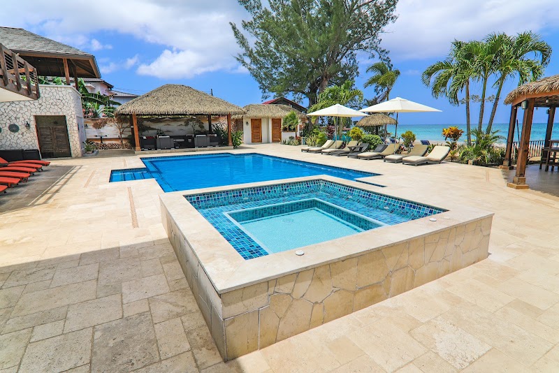 Photo 4 at Aqua Beach Villa in Negril