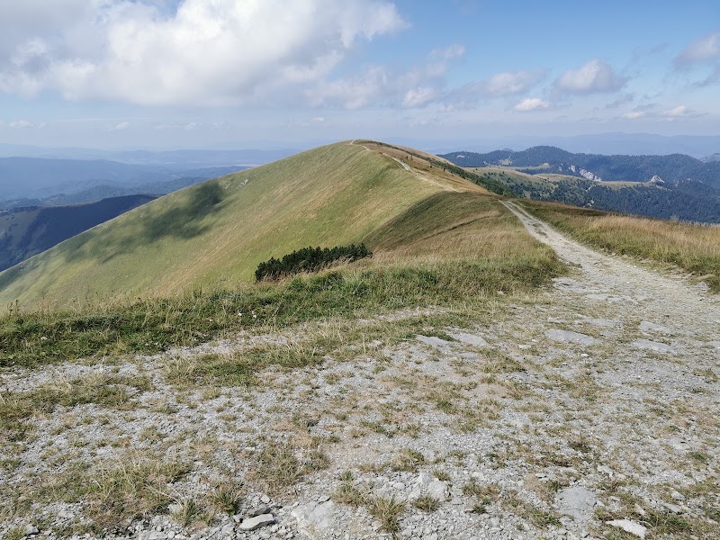 Veľká Fatra National Park in 