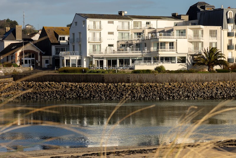 Hôtel la Marine in Barneville-Carteret