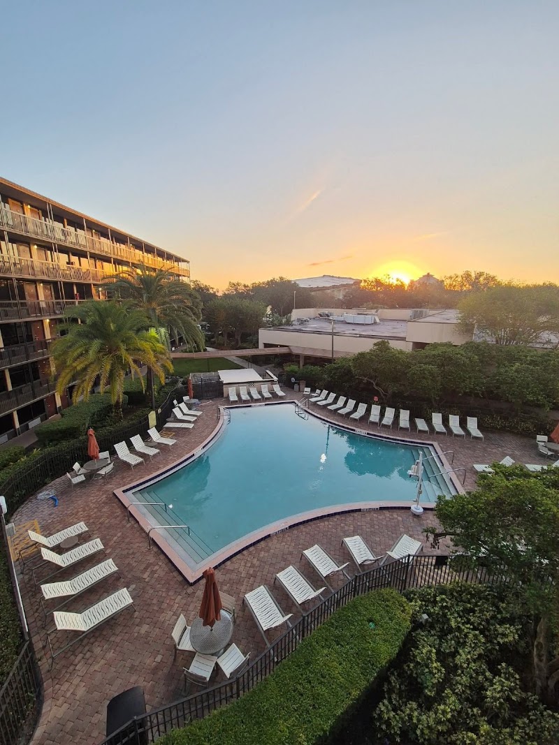 Photo 2 at Rosen Inn at Pointe Orlando in Orlando