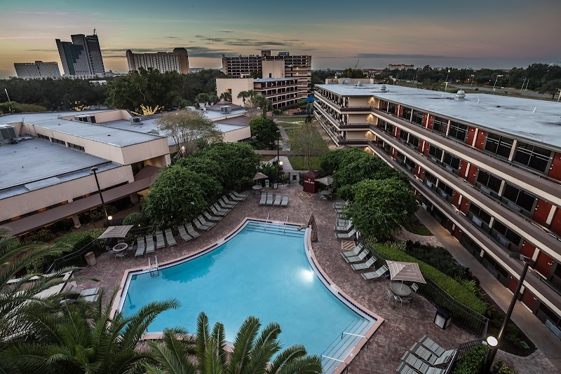 Rosen Inn at Pointe Orlando in Orlando
