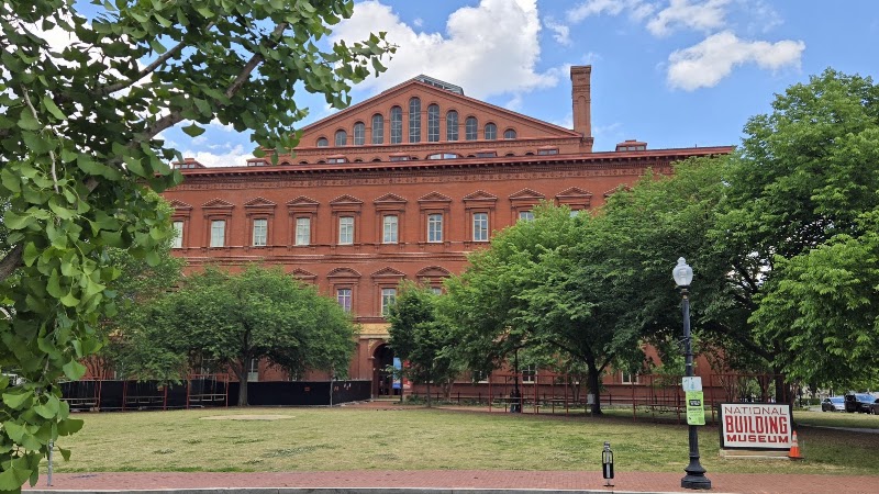 Photo 1 at National Building Museum in Washington