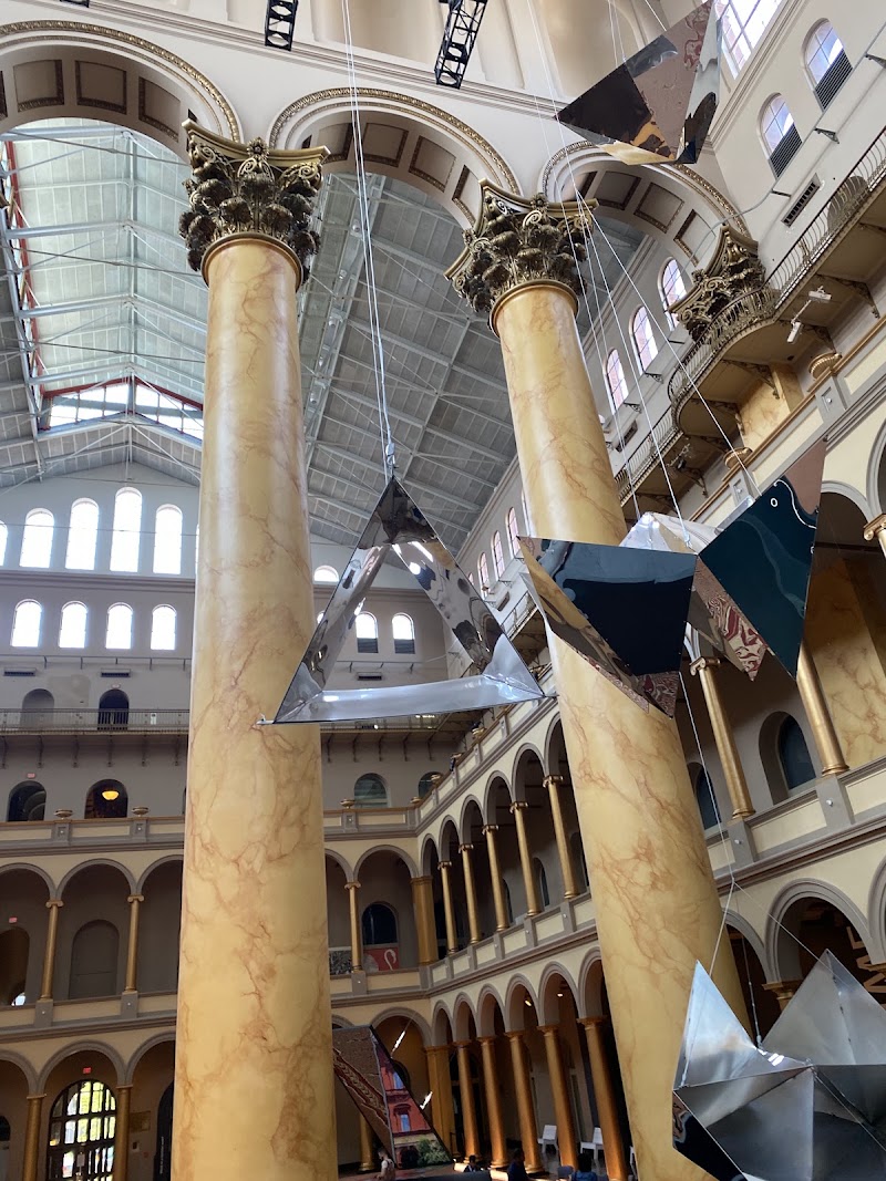 Photo 2 at National Building Museum in Washington