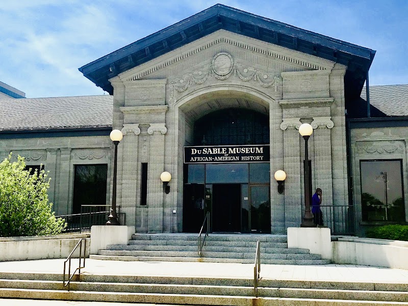 DuSable Black History Museum and Education Center in Chicago