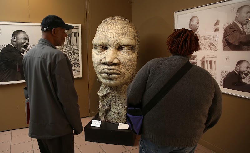 Photo 2 at DuSable Black History Museum and Education Center in Chicago
