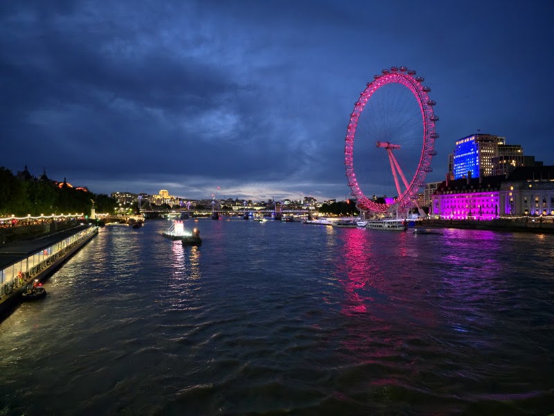 Photo 5 at London Eye in London