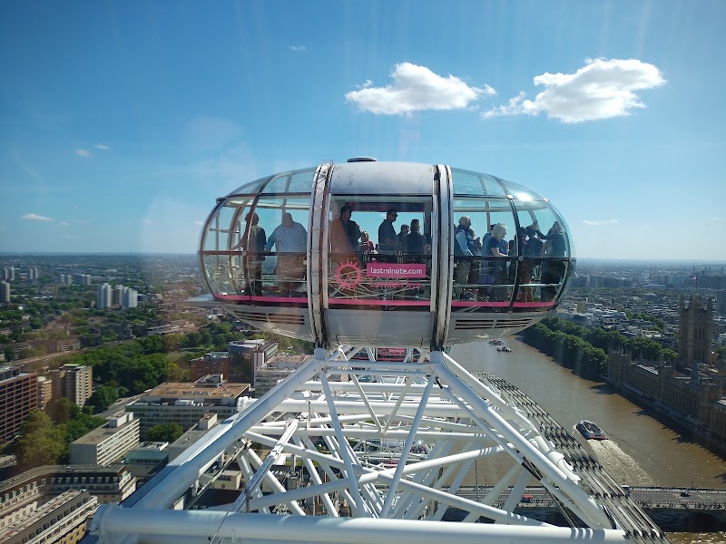 Photo 1 at London Eye in London