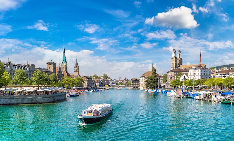 Swiss epic tours GmbH in Rümlang
