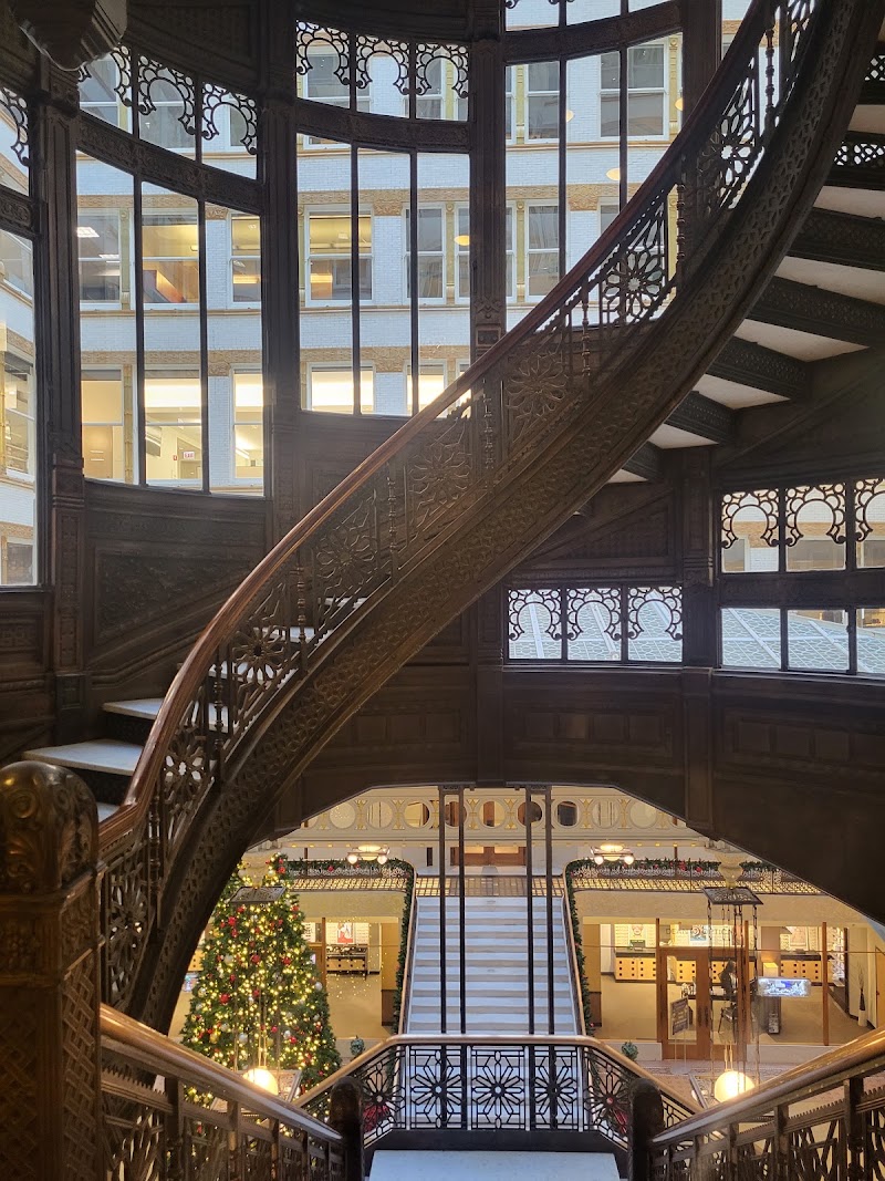 Photo 3 at The Rookery Building in Chicago
