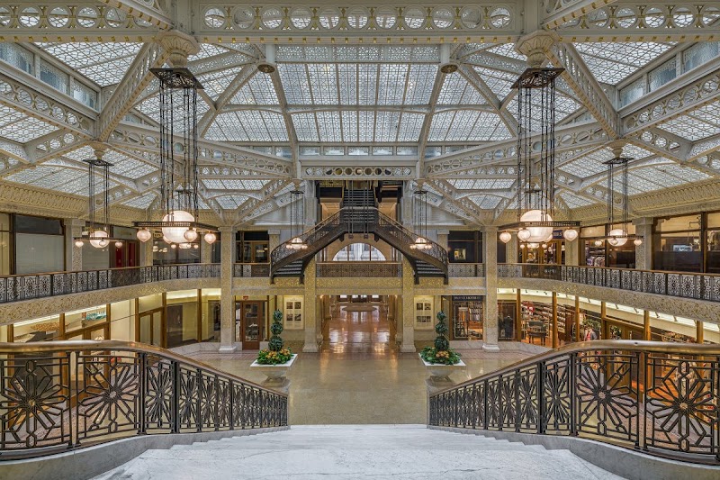 Photo 1 at The Rookery Building in Chicago