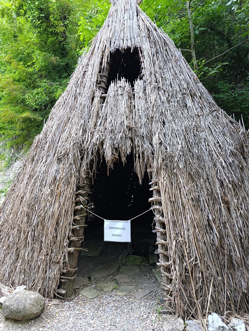 Photo 3 at Lepenski Vir archaeological site in Donji Milanovac