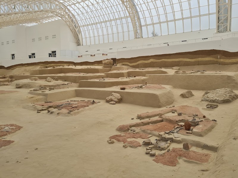 Photo 5 at Lepenski Vir archaeological site in Donji Milanovac