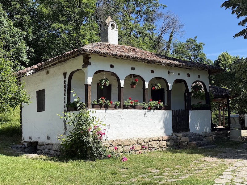 Photo 4 at Lepenski Vir archaeological site in Donji Milanovac