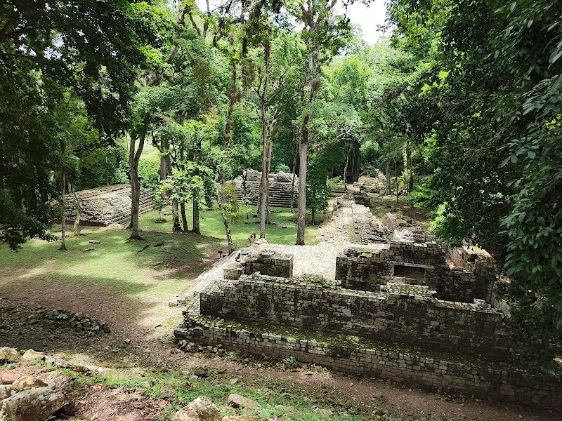 Photo 2 at Copan Maya Archaeological Site in Copan Ruinas
