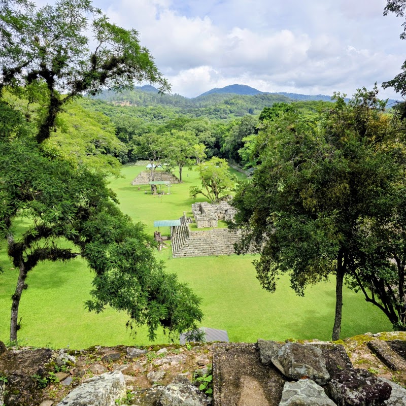 Photo 1 at Copan Maya Archaeological Site in Copan Ruinas