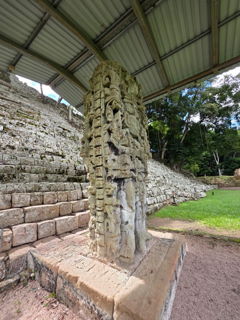 Photo 3 at Copan Maya Archaeological Site in Copan Ruinas