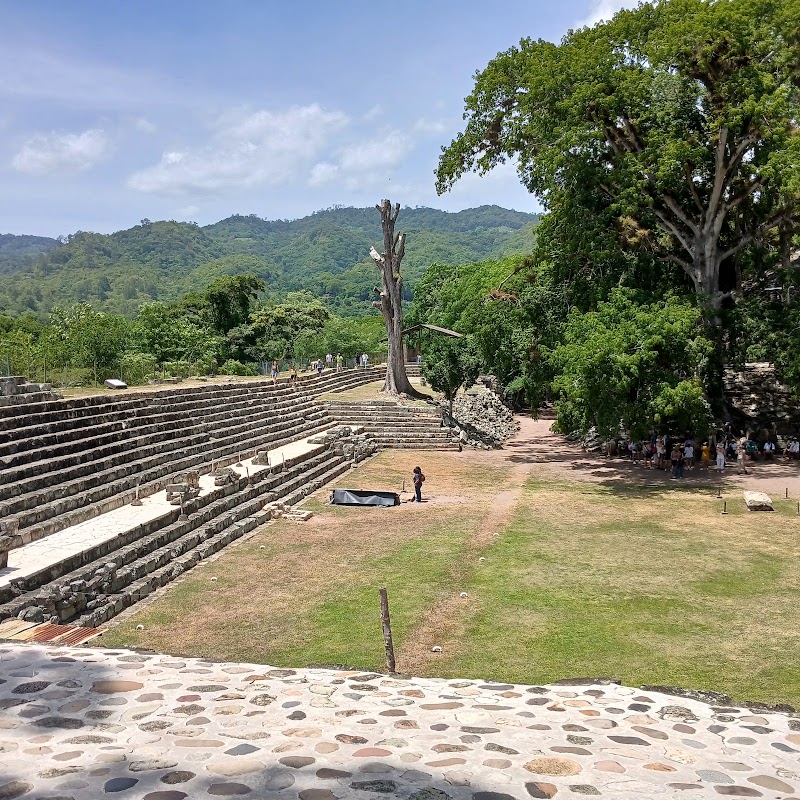 Photo 4 at Copan Maya Archaeological Site in Copan Ruinas
