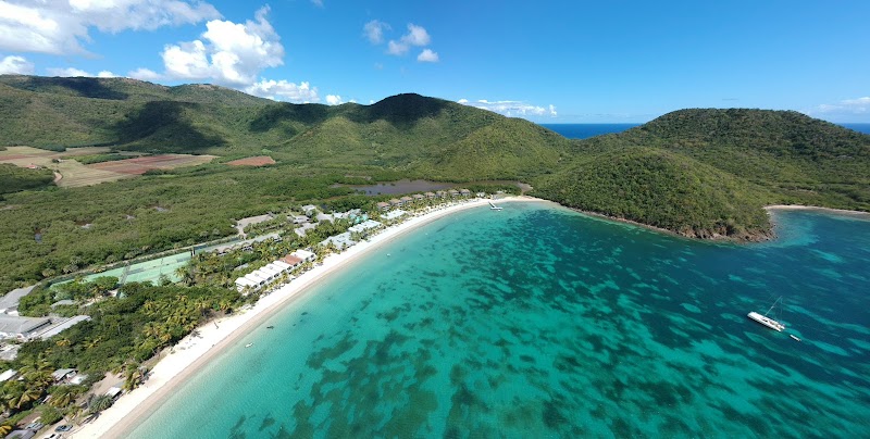 Carlisle Bay Beach in Old Road