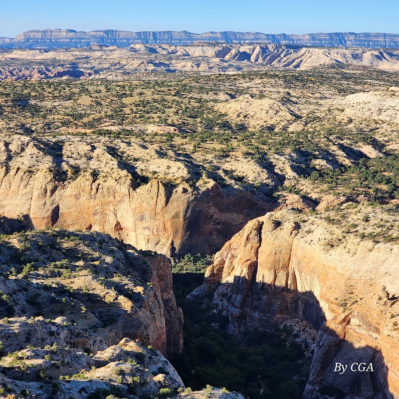 Grand Staircase-Escalante National Monument in 