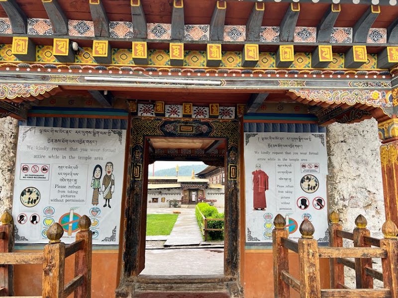 Photo 3 at Tamshing Lhakhang གཏམ་ཞིང་ལྷ་ཁང་། in Jakar