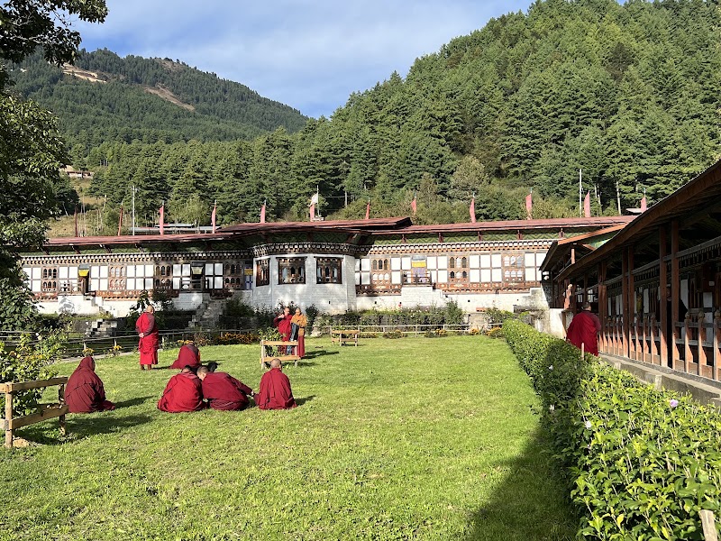 Photo 2 at Tamshing Lhakhang གཏམ་ཞིང་ལྷ་ཁང་། in Jakar