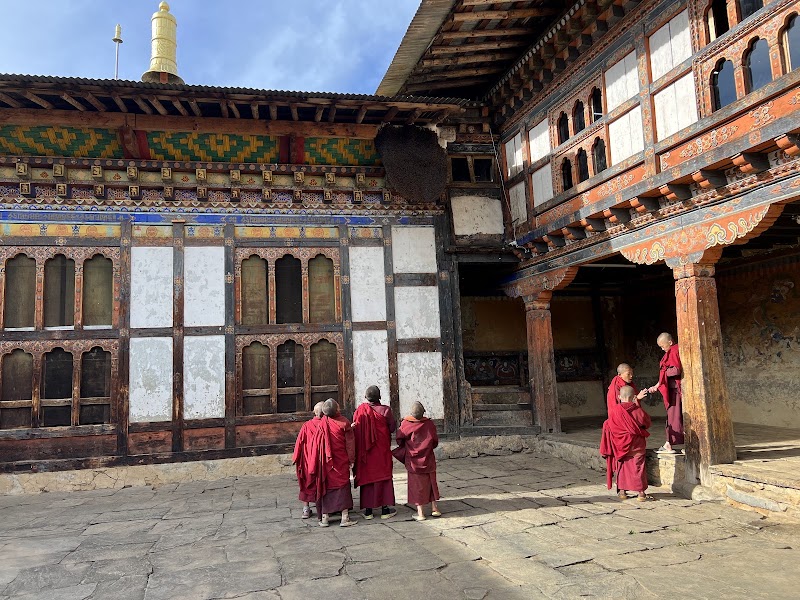 Photo 5 at Tamshing Lhakhang གཏམ་ཞིང་ལྷ་ཁང་། in Jakar