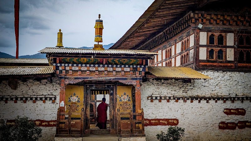 Photo 1 at Tamshing Lhakhang གཏམ་ཞིང་ལྷ་ཁང་། in Jakar