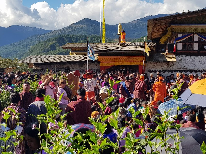Photo 4 at Tamshing Lhakhang གཏམ་ཞིང་ལྷ་ཁང་། in Jakar