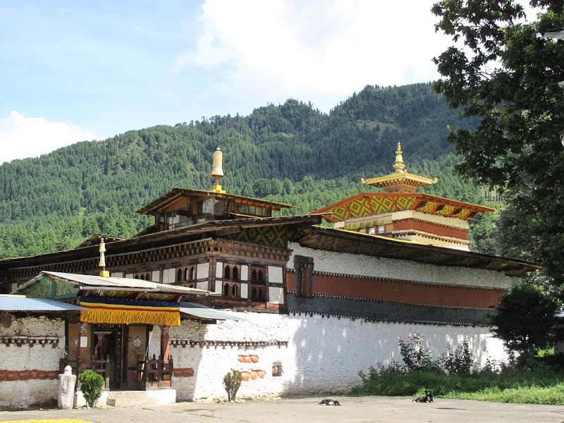 Tamshing Lhakhang གཏམ་ཞིང་ལྷ་ཁང་། in Jakar