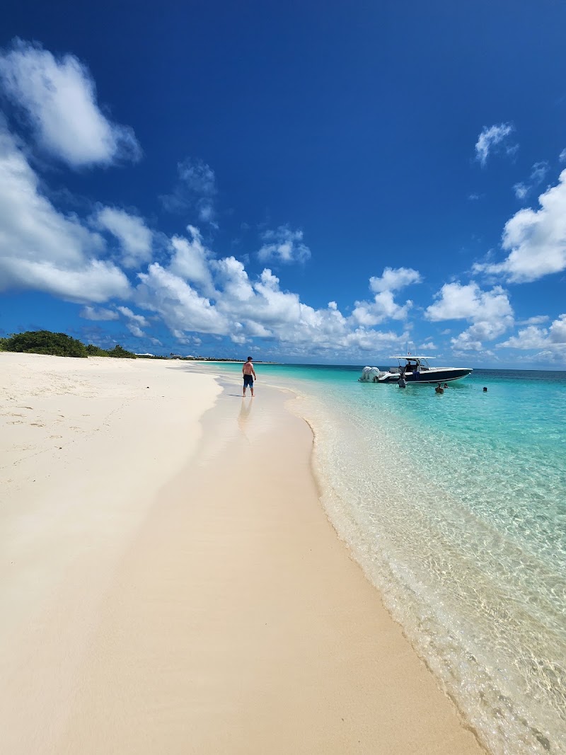 Photo 1 at Barefoot Antigua - Private Boat Tours in St Mary's
