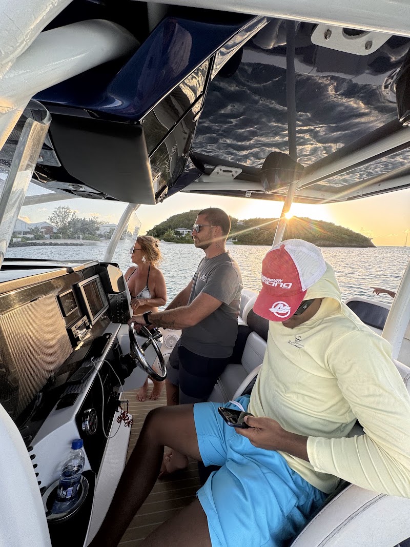Photo 4 at Barefoot Antigua - Private Boat Tours in St Mary's