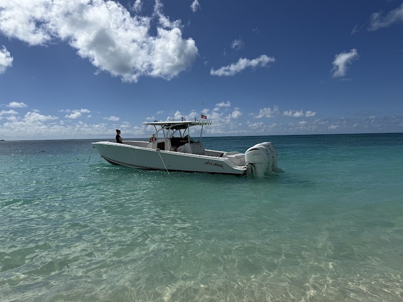 Photo 2 at Barefoot Antigua - Private Boat Tours in St Mary's
