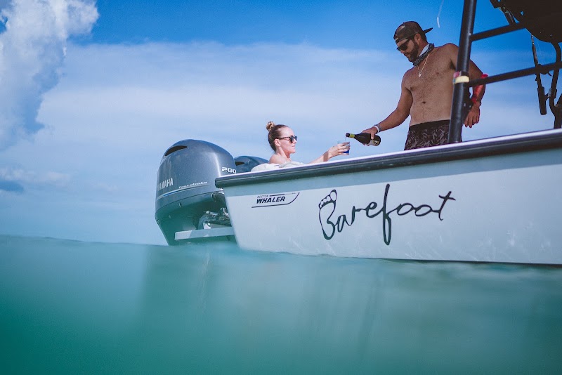 Photo 3 at Barefoot Antigua - Private Boat Tours in St Mary's