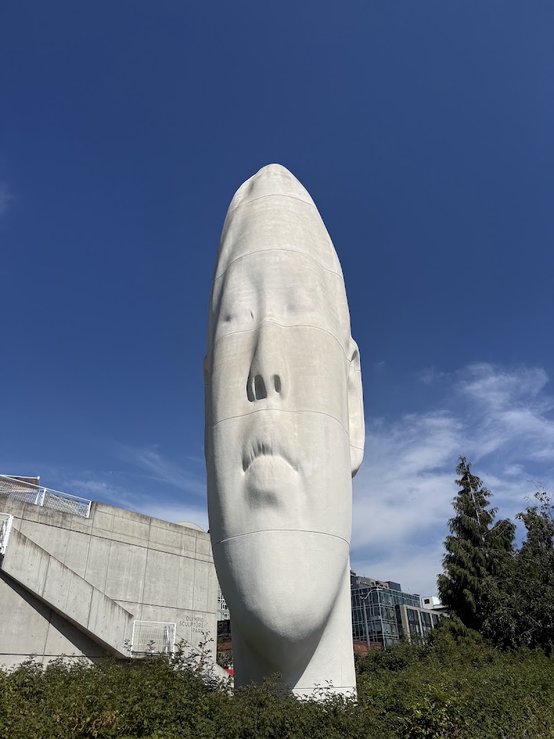 Photo 2 at Olympic Sculpture Park in Seattle